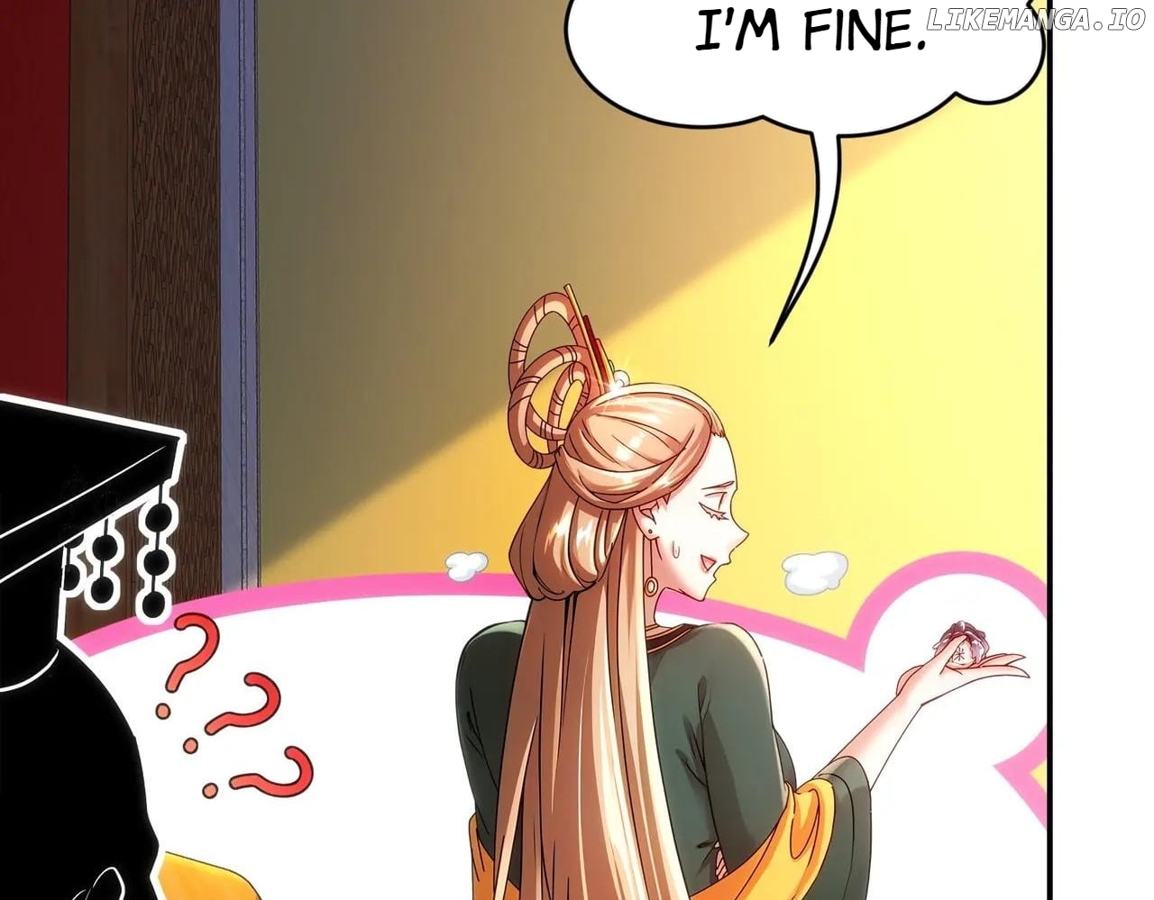 My Furry Harem Is After Me Chapter 247 - page 16